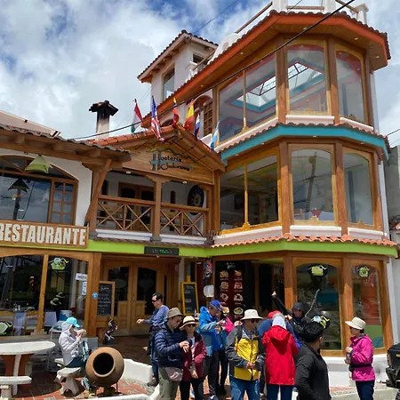 Hosteria Chukirawa-3