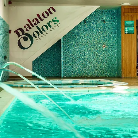 Balaton Colors Beach Hotel-3