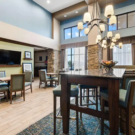Hampton Inn & Suites Colorado Springs-Air Force Academy/I-25 North-3