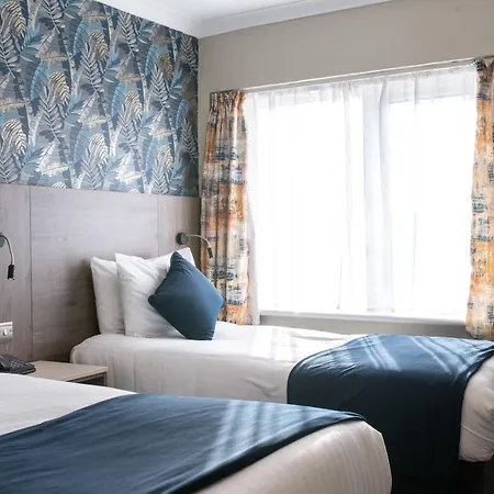 Balmoral Hotel, Belfast-3