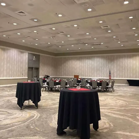Doubletree By Hilton Tucson-Reid Park-2
