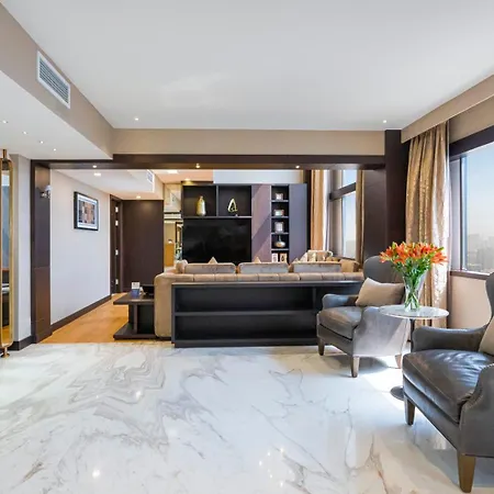Hyatt Regency Galleria Residence Dubai-2