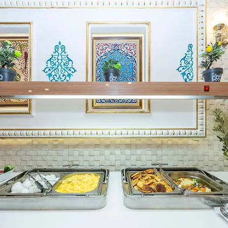 The Byzantium Suites Hotel & Spa-2