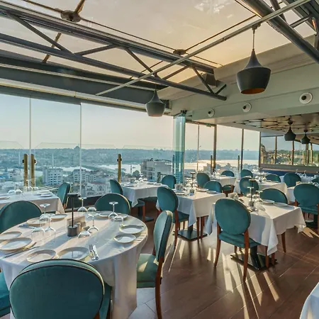 Anemon Koleksiyon Galata Otel-2