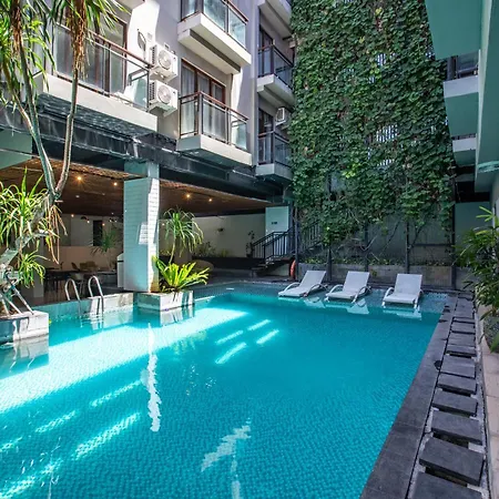 Liberta Seminyak Hotel-2