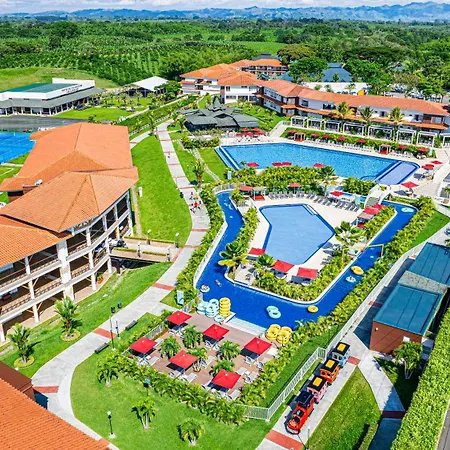 Hotel Campestre Las Camelias-2