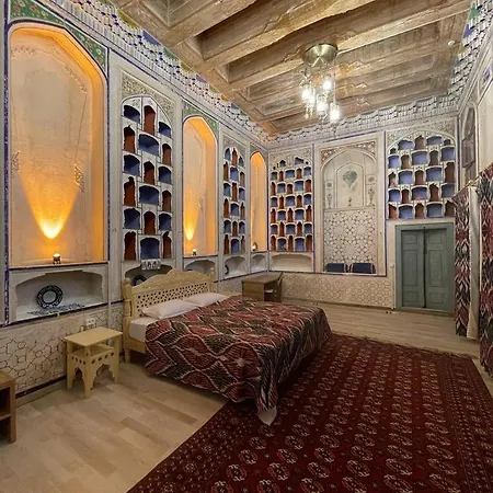 Bibi-Khanym Hotel-3