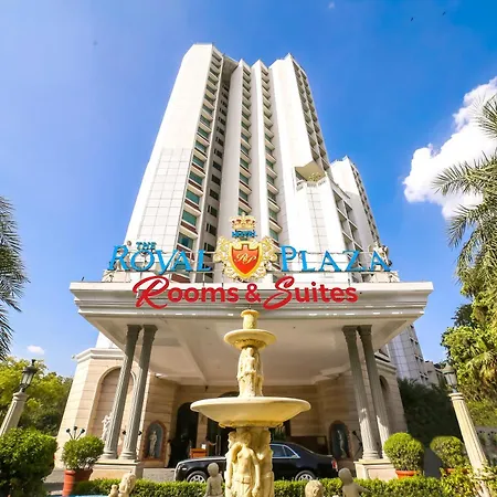 Hotel The Royal Plaza-2