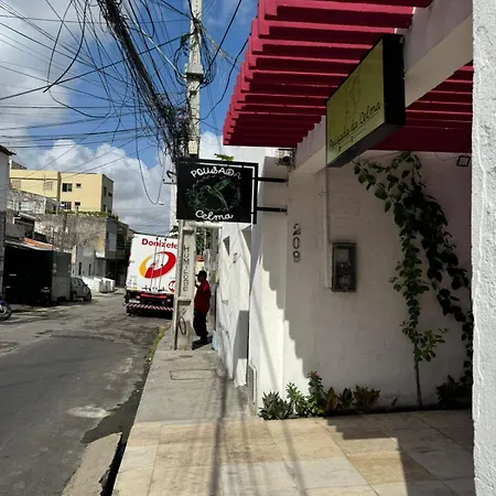 Pousada Da Celma-2