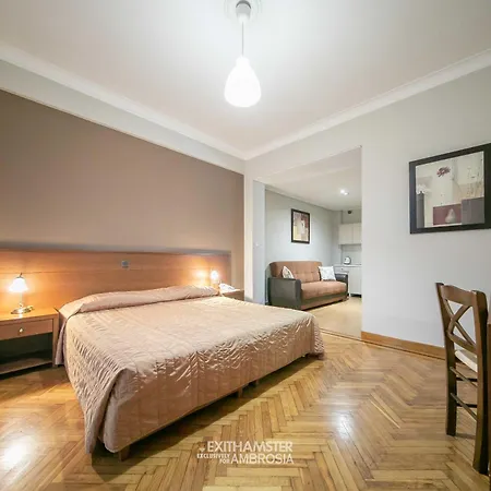 Ambrosia Suites-2