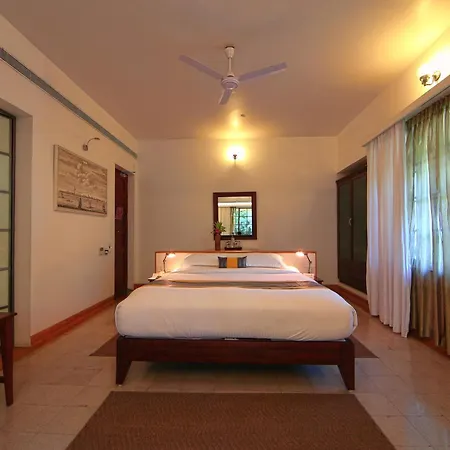 Eighth Bastion Fort Kochi - A Cgh Earth Experience-2