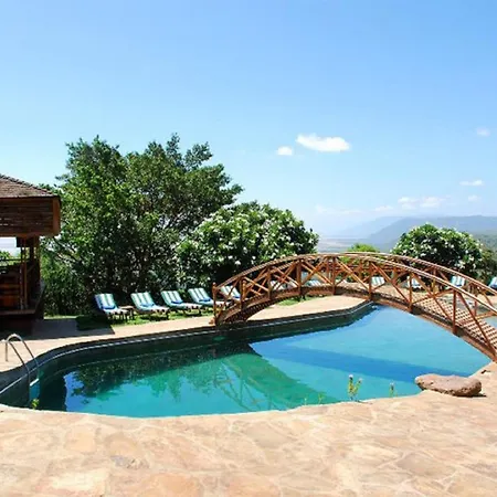 Lake Manyara Wildlife Lodge-2