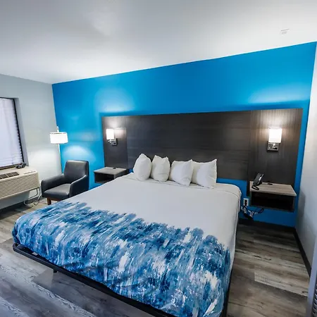 Baymont By Wyndham Branson Thousand Hills-2