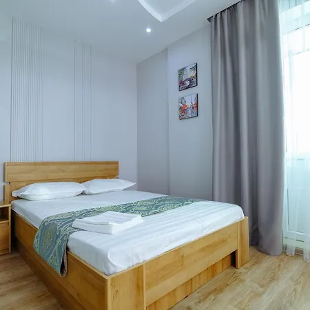 46 Qabanbay Batyr Apartment-3