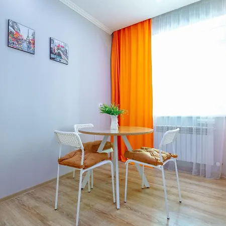 46 Qabanbay Batyr Apartment-2