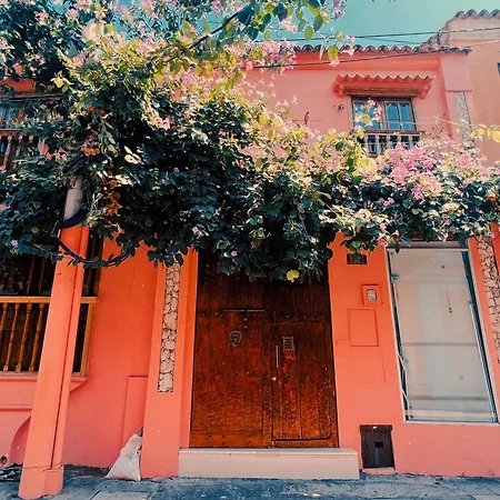 Viajero Cartagena - Centro Hostel-3