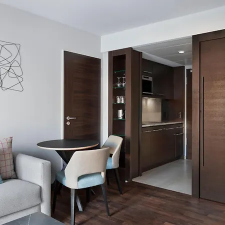 Residence Inn By Marriott Munich City East-2
