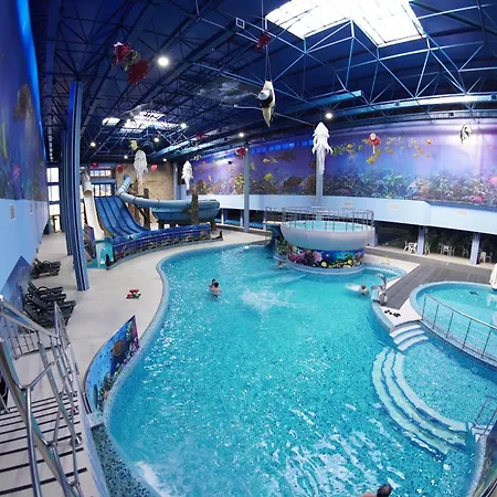 Aquapark Hotel & Villas-2