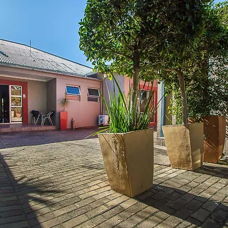 Saffron Guest House-3