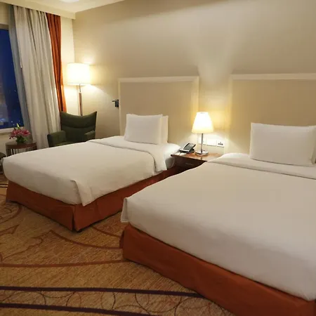 Doubletree By Hilton Gurgaon New Delhi Ncr-3