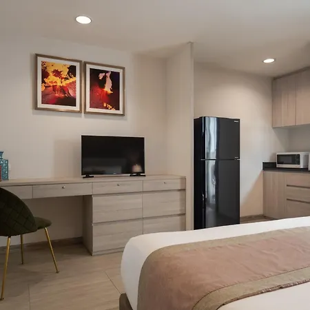 Aspira Residence Ruamrudee-3