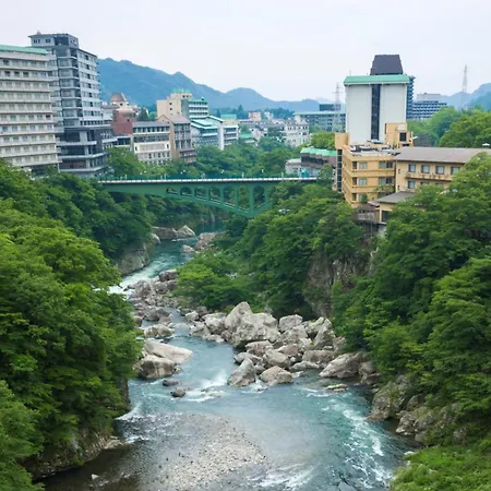 Kinugawa Plaza Hotel-3