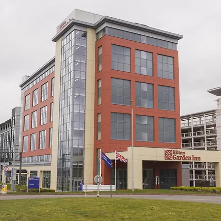 Hilton Garden Inn Birmingham Airport Uk-3