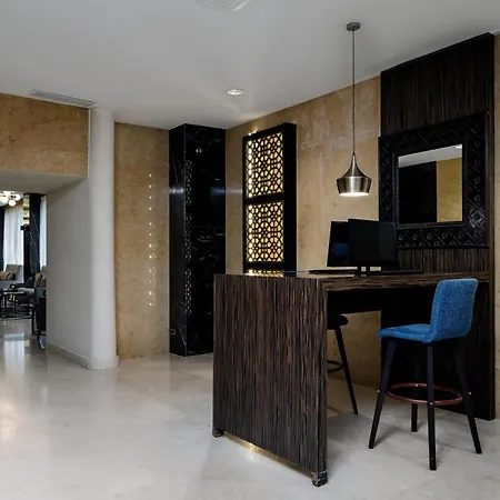 Four Points By Sheraton Dar Es Salaam New Africa-2