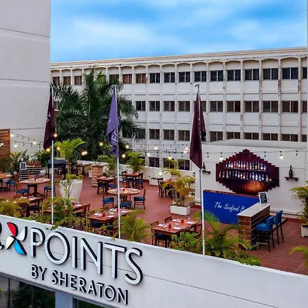 Four Points By Sheraton Dar Es Salaam New Africa-3