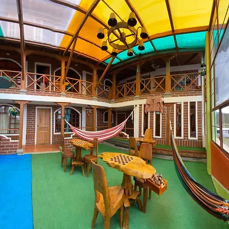 Hosteria Chukirawa-2