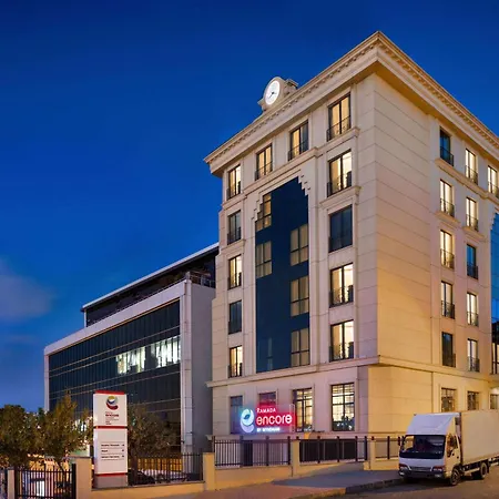 Ramada Encore By Wyndham Istanbul Basin Express-2