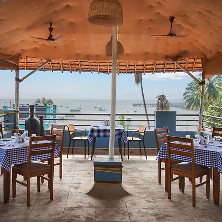 The Hawaii Comforts Panjim Donapaula-2