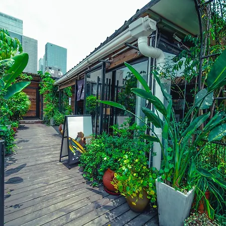 Poshpacker - Chengdu Flipflop Hostel-3