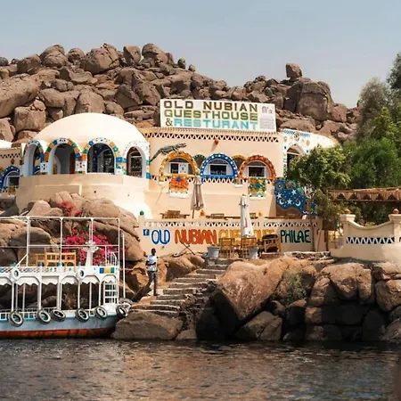 Old Nubian Guest House-3