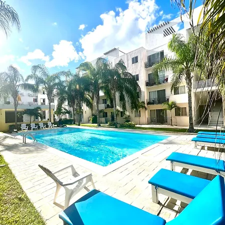 Departamento Blue Vacacional-3