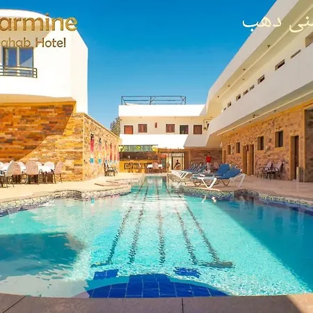 Carmine Hotel Dahab-3