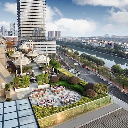 Langham Place Guangzhou - Walking Distance To Canton Fair & Overseas Buyers Registration Service-3