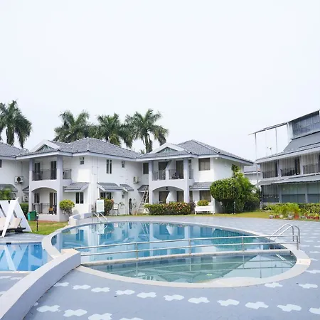 Regenta Baywatch Beach Resort, Goa-2