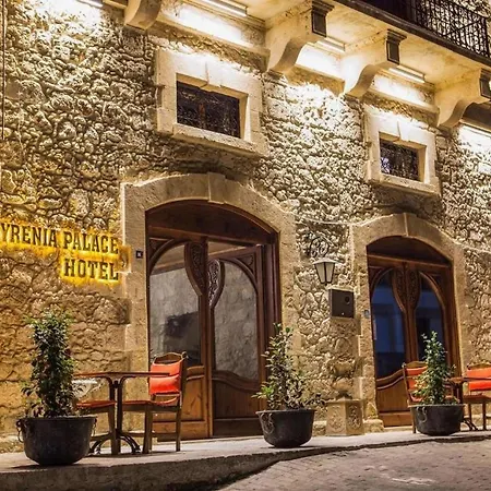 Kyrenia Palace Boutique Hotel-3