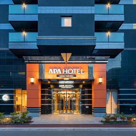 Apa Hotel Fukuoka Tenjin Nishi-2