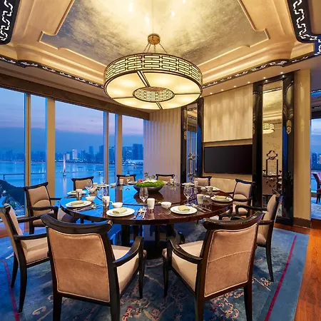 The Azure Qiantang, A Luxury Collection Hotel, Hangzhou-3