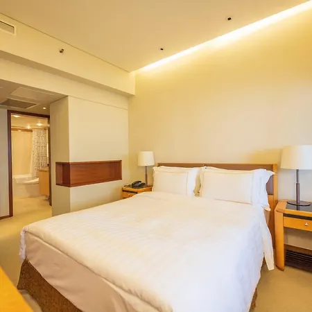Shanghai Centre Serviced Apartment-3