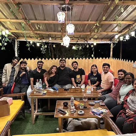 Safar Hostel Manali-3