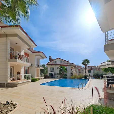 Koerfez Garden Apartments-3