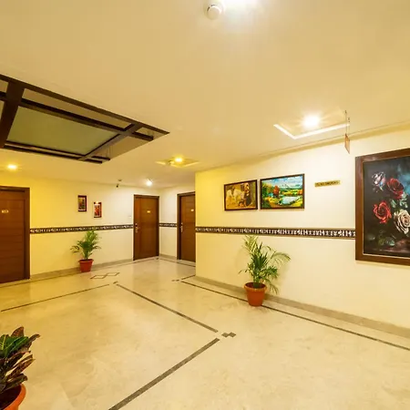 Lords Midtown Suites Bangalore-2