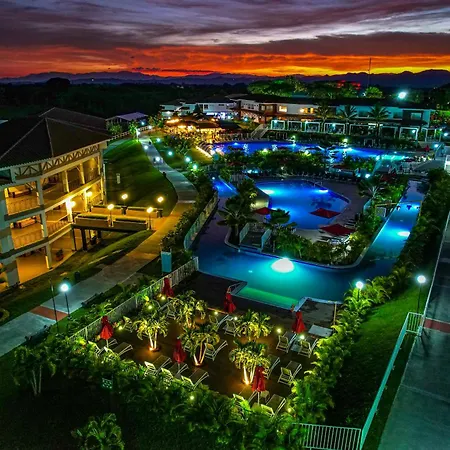 Hotel Campestre Las Camelias-3