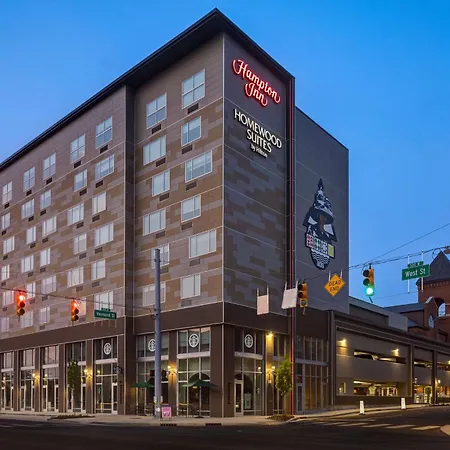 Hampton Inn Indianapolis Downtown Iupui-3
