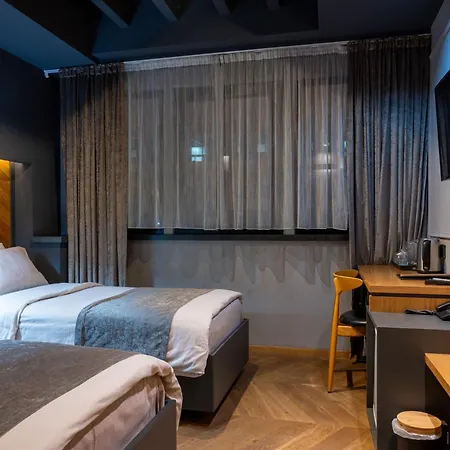 Hotel London B&B-2