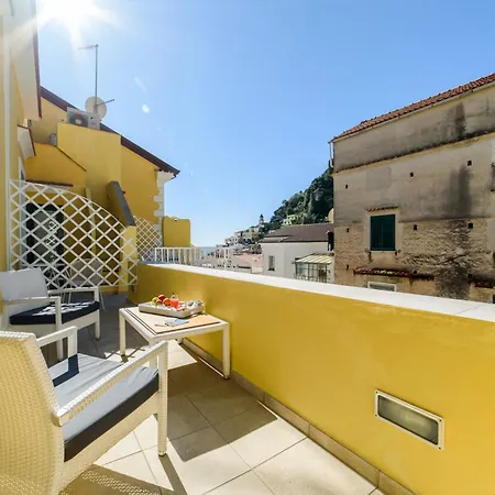 Amalfi Luxury House-3