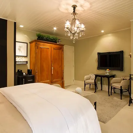 Casa Regaleira Hotel Boutique-3